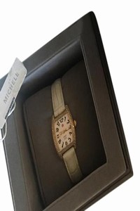 Michele Urban Petite Watch