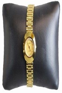 Rado Gold Diastar Ladies Watch