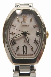 Citizen Solar Cross Sea H058-t019137 Eco-drive Ladies Watch