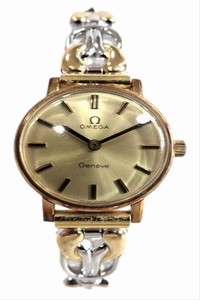 Omega Geneve Manual Winding Ladies Watch