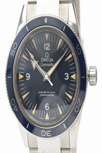 Omega Seamaster Titanium Mens Sports 233.90.41.21.03.001 Watch