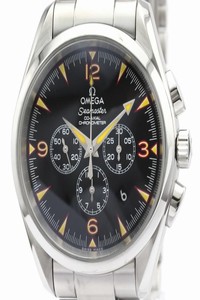 Omega Seamaster Stainless Steel Mens Sports 2512.54 Watch