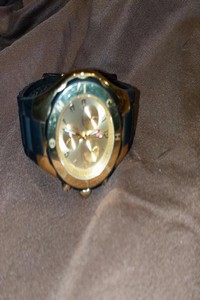 Michele Black Watch