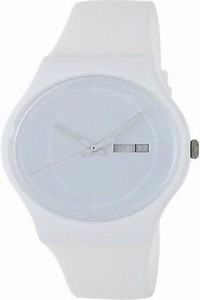 Swatch White Rebel Watch Suow701