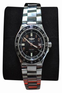 Breitling Superocean Gmt Watch