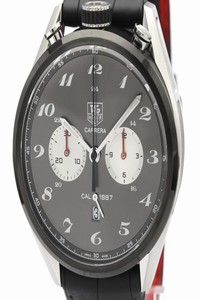 TAG Heuer Carrera Calibre 1887 100th Anniversary Car2c14 Watch