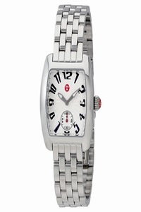 Michele Stainless Mww02a000602 Urban Mini Dial Ladies 30mm Watch