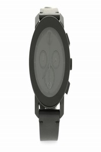 Movado Black Bold Chronograph Watch