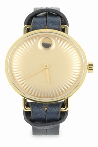 Movado Gold Edge Watch