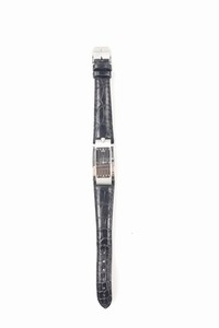 Movado Silver Elliptica Watch
