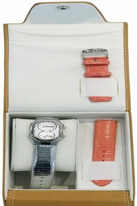 Philip Stein Silver Signature Watch