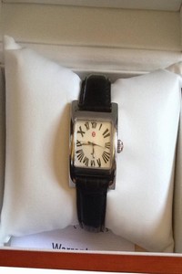 Michele Black Mw2 Watch