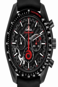 Omega Black Speedmaster Dark Side Of The Moon 311.92.44.30.01.002 Watch