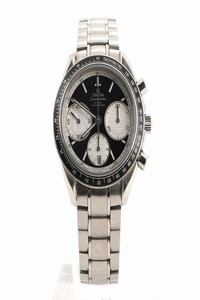Omega Speedmaster Racing Co-axial Chronograph Stainless Stee Watch