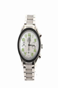 Omega Speedmaster Reduced Chronograph Stainless Steel with M Watch