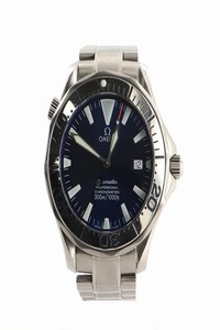 Omega Seamaster Professional Diver Chronometer 300m Stainles Watch