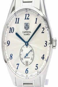 TAG Heuer Carrera Heritage Calibre 6 Was2111 Watch