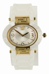 Versace Gold Reve Watch