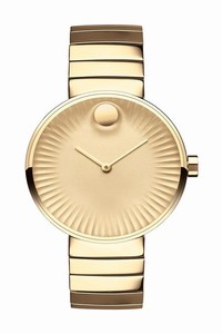 Movado Womens Swiss Edge 3680014 Watch