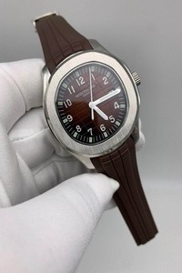 Patek Philippe Aquanaut Chocolate Dial