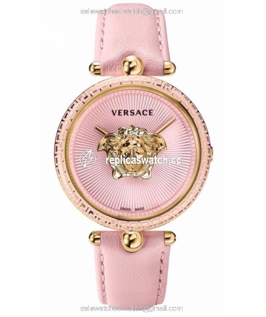 Versace Womens Palazzo Empire Quartz Watch Versace Womens Palazzo Empire Quartz Watch