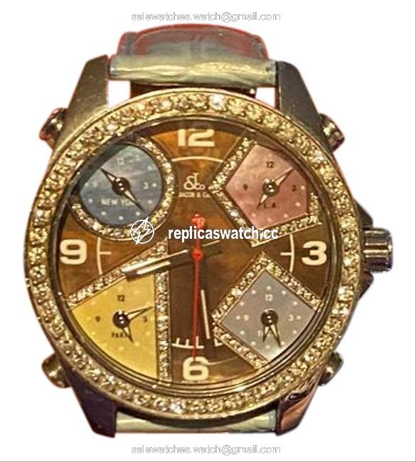Jacob & Co. Blue Watch Jacob & Co. Blue Watch