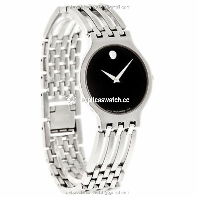 Movado Stainless Steel Womens Swiss Esperanza Bracelet 28mm 0607051 Watch Movado Stainless Steel Womens Swiss Esperanza Bracelet 28mm 0607051 Watch