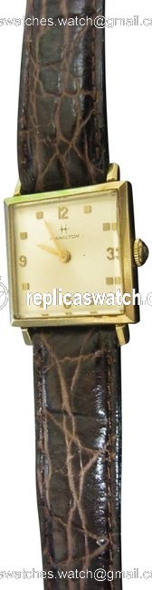 Hamilton Silver/Silver Dial 1950s Mens Swiss Made 17 Jewels Runs Great Watch Hamilton Silver/Silver Dial 1950s Mens Swiss Made 17 Jewels Runs Great Watch
