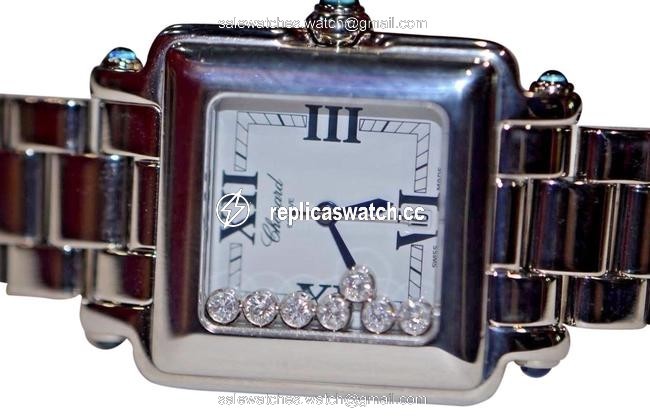 Chopard Happy Sport Diamonds Watch Chopard Happy Sport Diamonds Watch