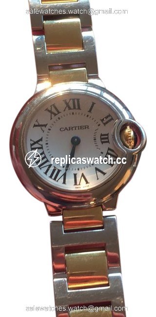 Cartier Ballon Bleu Watch Cartier Ballon Bleu Watch