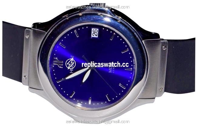 Hublot Bang Mdm Stainless Steel Date Watch Hublot Bang Mdm Stainless Steel Date Watch