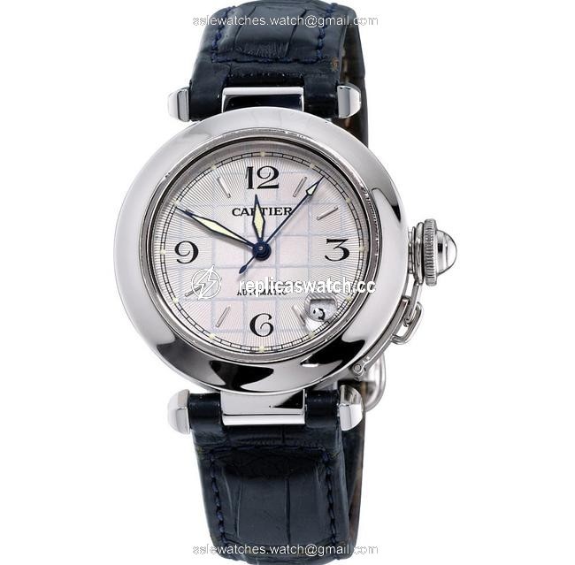Cartier Pasha 36mm Date Watch Cartier Pasha 36mm Date Watch