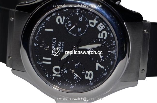 Hublot Bang Mdm Chronograph Stainless Steel Watch Hublot Bang Mdm Chronograph Stainless Steel Watch