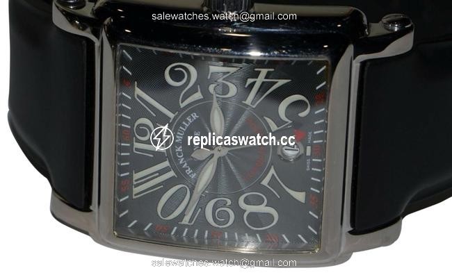 Franck Muller Conquistador Cortez 18k Solid Gold Watch Franck Muller Conquistador Cortez 18k Solid Gold Watch