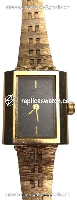 Citizen Vintage Classic Quartz Womens Dress Gold Tone Works Wel Watch Citizen Vintage Classic Quartz Womens Dress Gold Tone Works Wel Watch