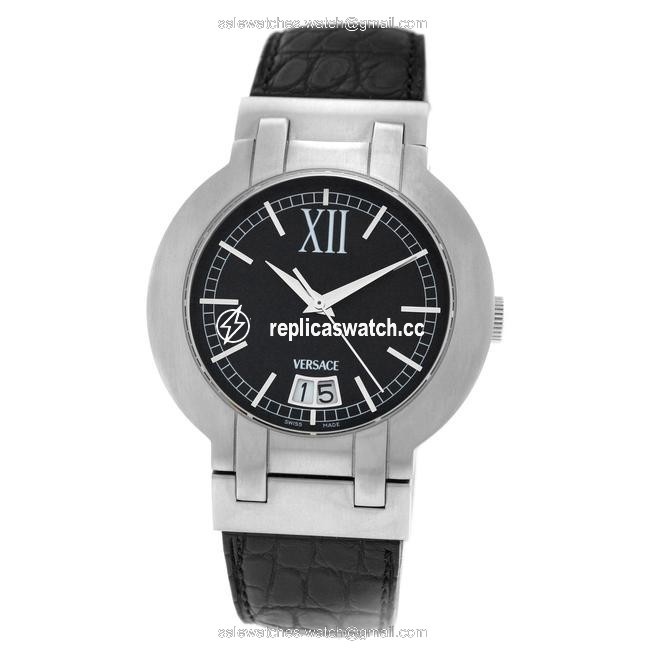 Versace Silver New Unisex Madison Blg99d00 Steel 40mm Watch Versace Silver New Unisex Madison Blg99d00 Steel 40mm Watch