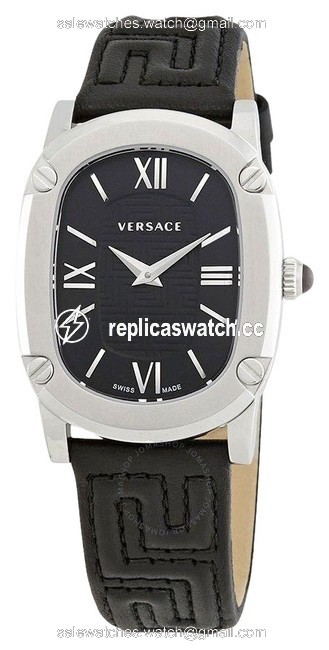 Versace Silver New Couture Vnb010014 Steel Quartz 30mm Watch Versace Silver New Couture Vnb010014 Steel Quartz 30mm Watch