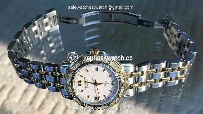 Raymond Weil Two Tone Tango Wea Watch Raymond Weil Two Tone Tango Wea Watch