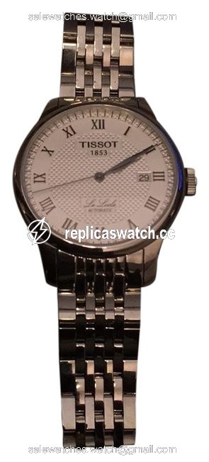 Tissot Silver T41148333 Watch Tissot Silver T41148333 Watch