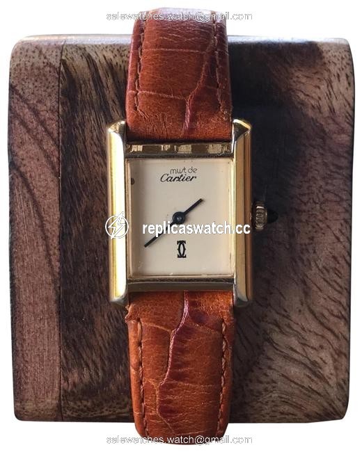 Cartier Tank Watch Cartier Tank Watch