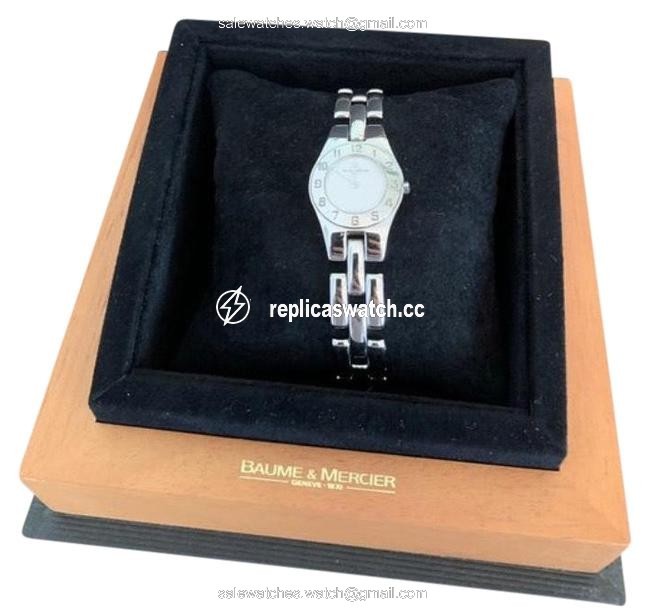 Baume & Mercier Linea Watch Baume & Mercier Linea Watch