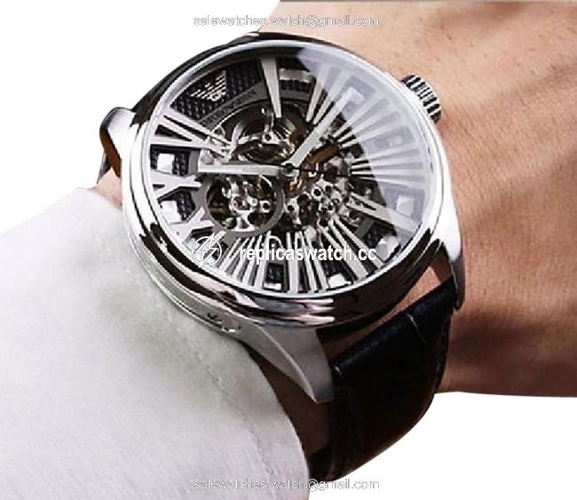 Emporio Armani Black Box In The Men Ar4629 Watch Emporio Armani Black Box In The Men Ar4629 Watch