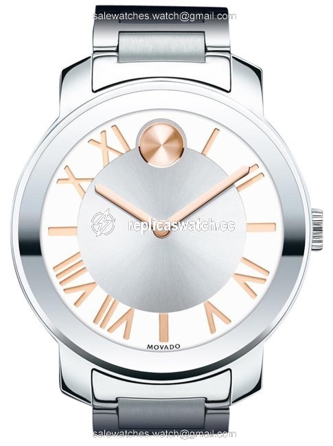 Movado New Bold Collection Unisex Watch Movado New Bold Collection Unisex Watch