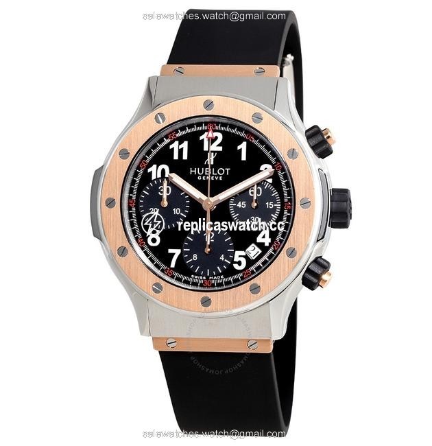 Hublot Sealed Men Super B 1926.nl30.7 Chronograph 18k Gold Watch Hublot Sealed Men Super B 1926.nl30.7 Chronograph 18k Gold Watch