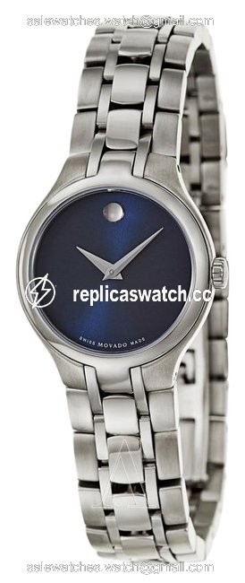 Movado Silver 0606370 Womens Collection Silver-tone Quartz Watch Movado Silver 0606370 Womens Collection Silver-tone Quartz Watch