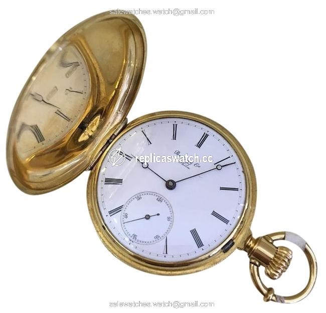 Patek Philippe 18k Yellow Gold Pocket 39.791 Watch Patek Philippe 18k Yellow Gold Pocket 39.791 Watch