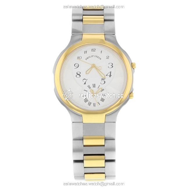 Philip Stein Silver Signature 7tt-ts-sstt 40mm (12187) Watch Philip Stein Silver Signature 7tt-ts-sstt 40mm (12187) Watch