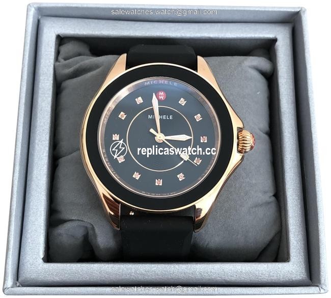Michele Multicolor Cape Topaz Mww27a000020 Watch Michele Multicolor Cape Topaz Mww27a000020 Watch