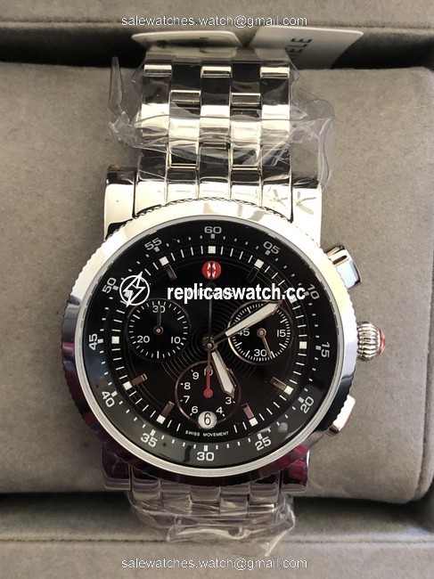 Michele Silver Sport Sail Mww01c00d9002 Watch Michele Silver Sport Sail Mww01c00d9002 Watch