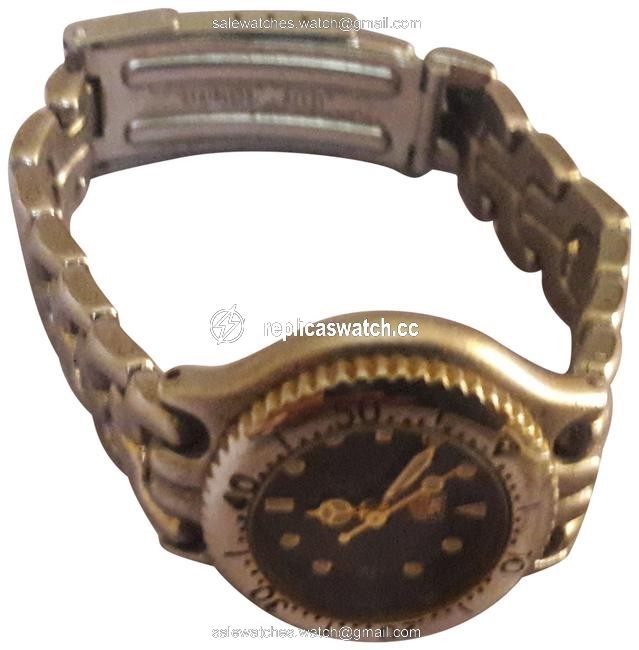TAG Heuer Two -tone Ladies 2000 Watch TAG Heuer Two -tone Ladies 2000 Watch